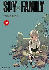 Kartonierter Einband Spy x Family  Band 10 von Tatsuya Endo
