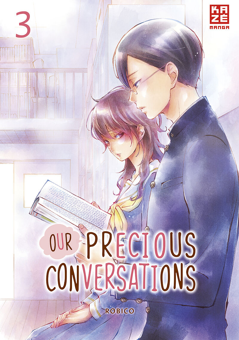 Our Precious Conversations  Band 3