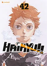 Kartonierter Einband Haikyu!!  Band 42 von Haruichi Furudate
