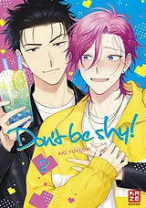 Kartonierter Einband Don't be shy!  Band 2 von Aki Yukura