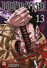 Kartonierter Einband Jujutsu Kaisen  Band 13 von Gege Akutami