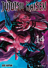 Kartonierter Einband Jujutsu Kaisen  Band 14 von Gege Akutami