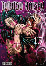 Kartonierter Einband Jujutsu Kaisen  Band 15 von Gege Akutami