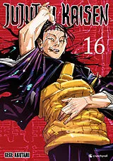 Kartonierter Einband Jujutsu Kaisen  Band 16 von Gege Akutami