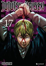 Kartonierter Einband Jujutsu Kaisen Band 17 von Gege Akutami
