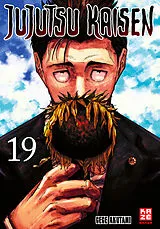 Kartonierter Einband Jujutsu Kaisen  Band 19 von Gege Akutami