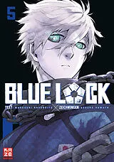 Kartonierter Einband Blue Lock Band 5 von Yusuke Nomura
