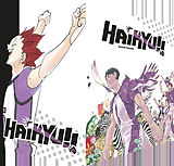 Kartonierter Einband Haikyu!! Sammelbox 4  Band 31-40 im Schuber von Haruichi Furudate
