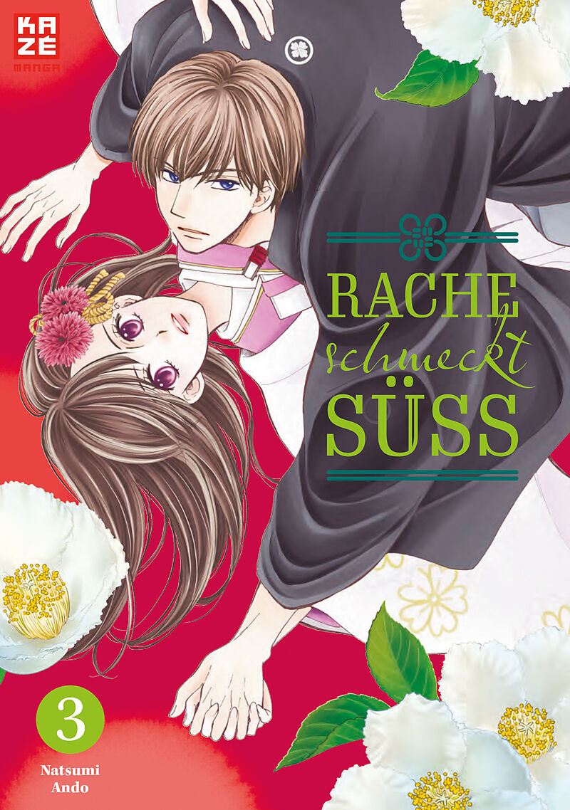 Rache schmeckt süß  Band 3