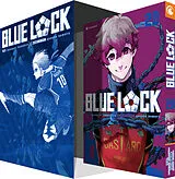 Kartonierter Einband Blue Lock Band 20 mit Sammelschuber von Yusuke Nomura