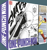 Kartonierter Einband ONE-PUNCH MAN  Band 25 von Yusuke Murata