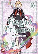 Kartonierter Einband Ragna Crimson  Band 16 von Daiki Kobayashi