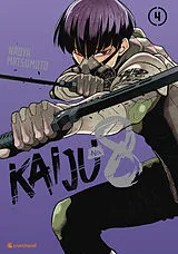 Kartonierter Einband Kaiju No. 8 Band 4 von Naoya Matsumoto