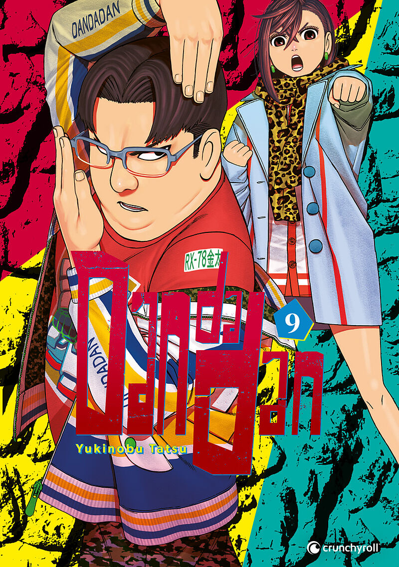 Dandadan  Band 9