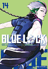 Kartonierter Einband Blue Lock  Band 14 von Yusuke Nomura