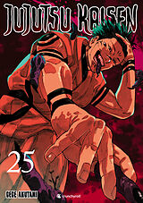 Kartonierter Einband Jujutsu Kaisen  Band 25 von Gege Akutami