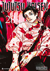 Kartonierter Einband Jujutsu Kaisen - Band 28 von Gege Akutami