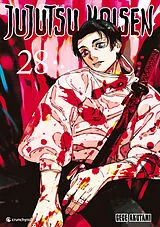 Kartonierter Einband Jujutsu Kaisen  Band 28 von Gege Akutami