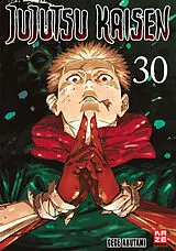 Kartonierter Einband Jujutsu Kaisen  Band 30 (Finale) von Gege Akutami