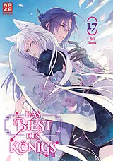 Kartonierter Einband Das Biest des Königs  Band 17 von Rei Toma