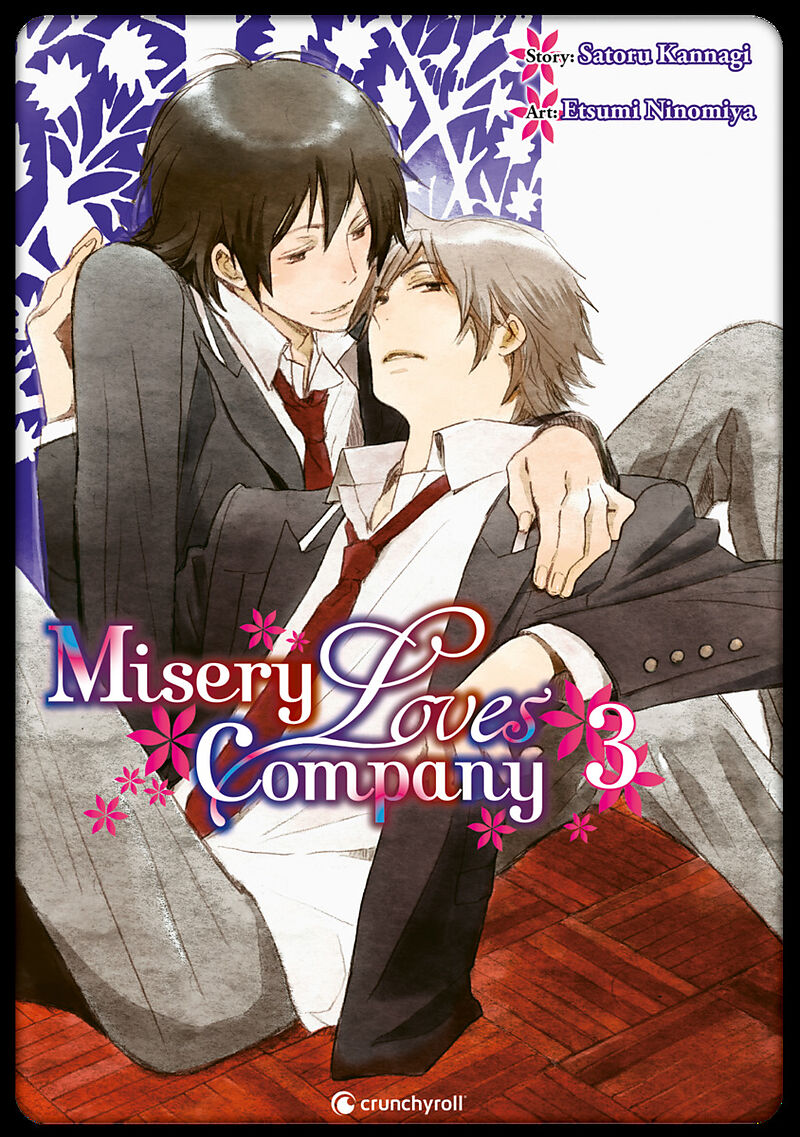 Misery Loves Company  Band 3