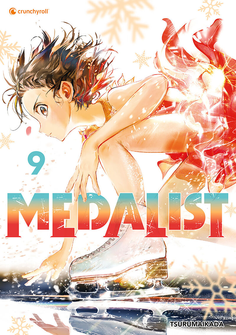 Medalist  Band 9