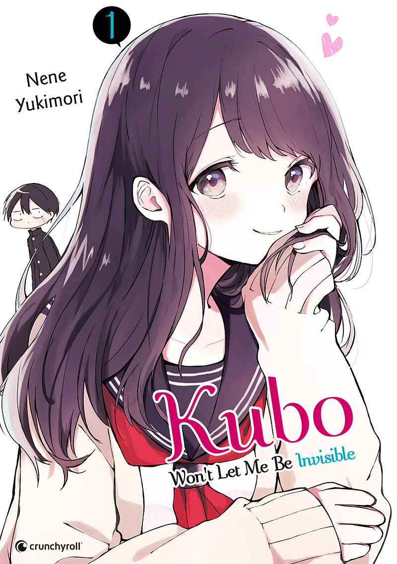 Kubo Won't Let Me Be Invisible  Band 1