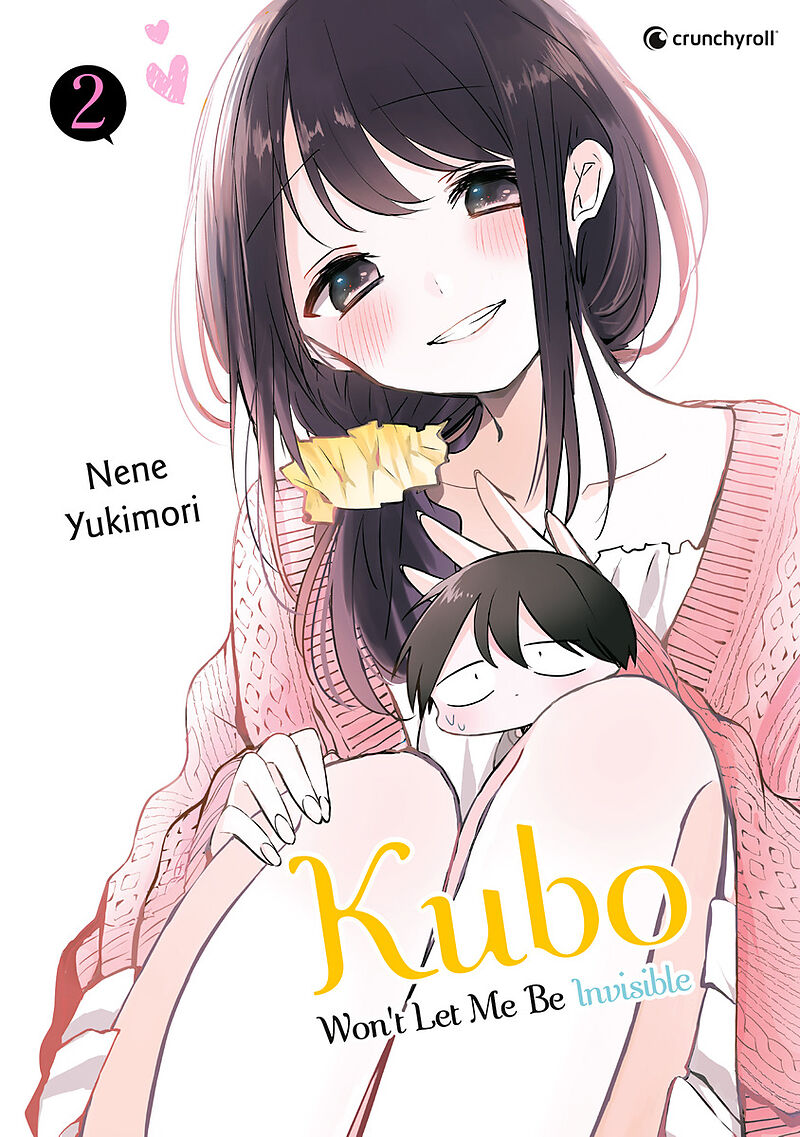 Kubo Won't Let Me Be Invisible  Band 2