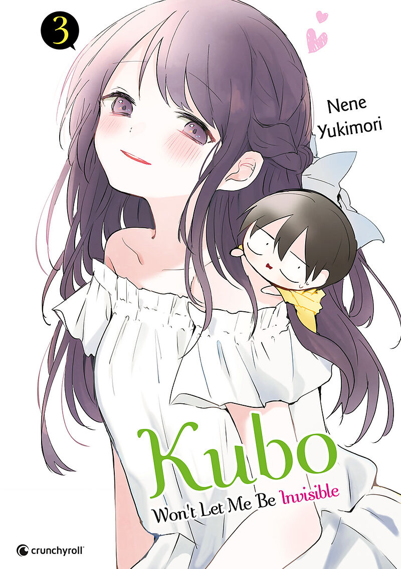 Kubo Won't Let Me Be Invisible  Band 3