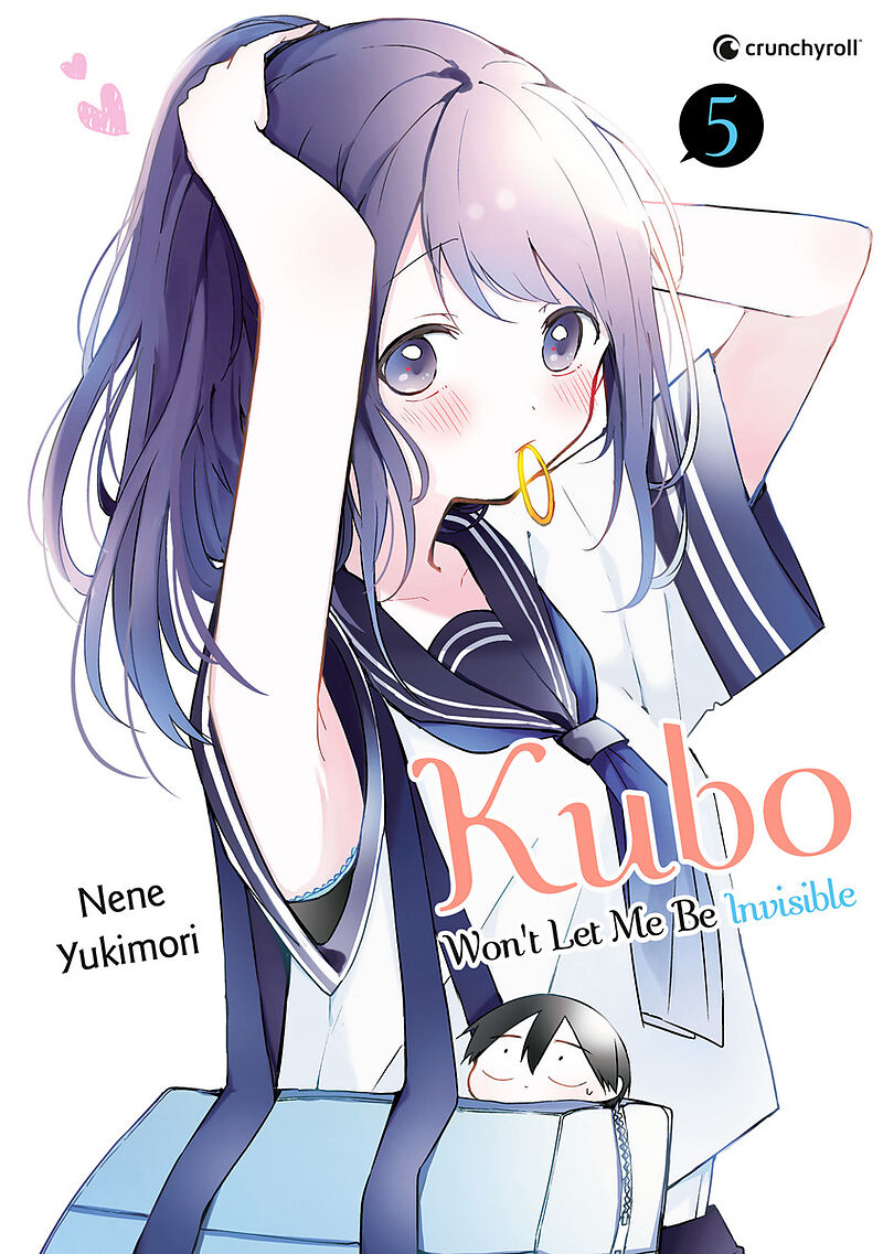 Kubo Won't Let Me Be Invisible  Band 5