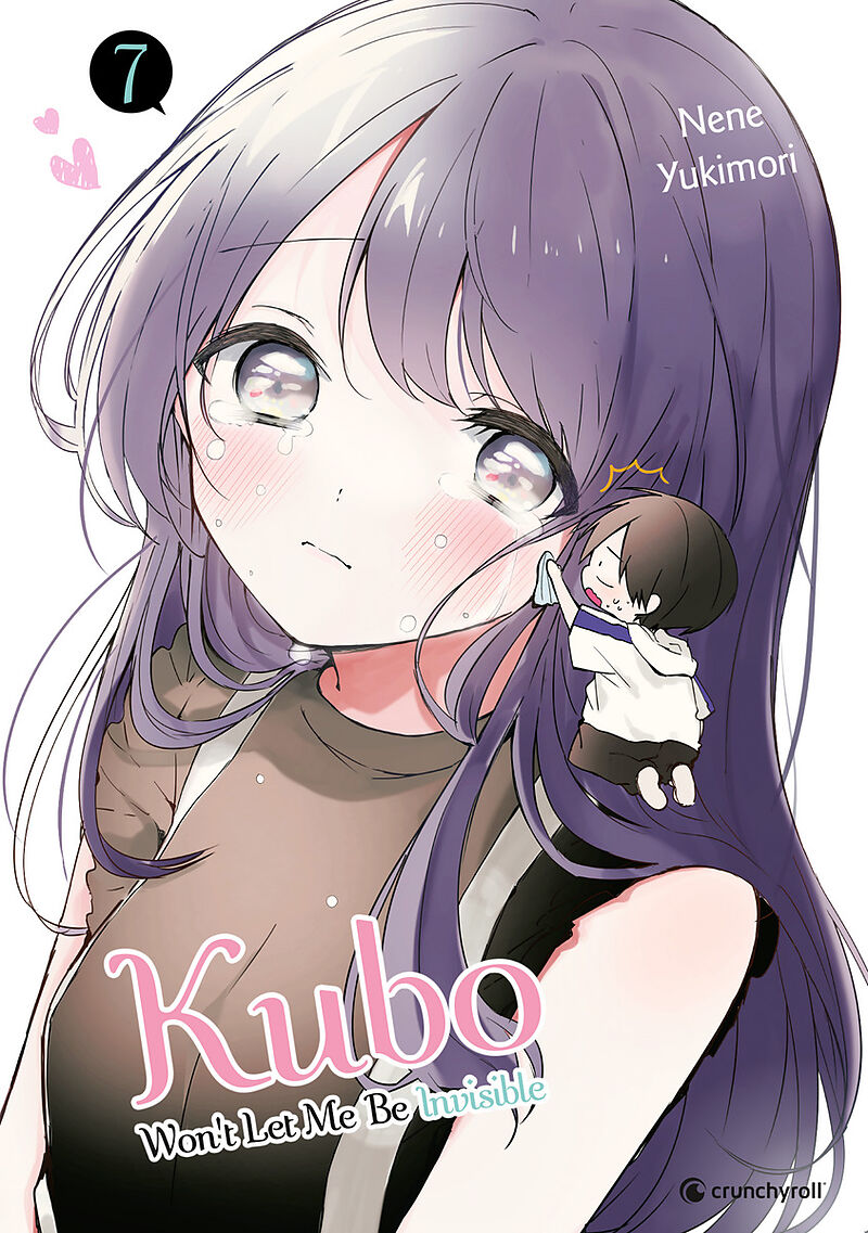 Kubo Won't Let Me Be Invisible  Band 7
