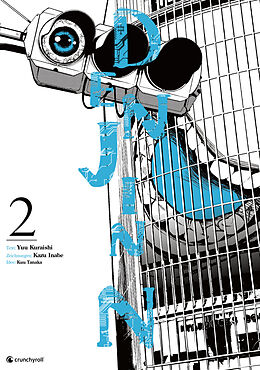 Kartonierter Einband Denjin N  Band 2 von Yuu Kuraishi, Kuu Tanaka