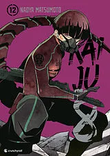Kartonierter Einband Kaiju No. 8 Band 12 von Naoya Matsumoto