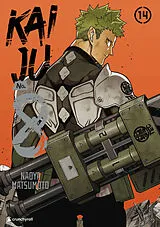 Kartonierter Einband Kaiju No. 8  Band 14 von Naoya Matsumoto