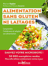 Broché Alimentation sans gluten ni laitages : comprendre l'intolérance et adapter son alimentation de Marion Kaplan