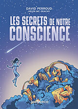 Broché Les secrets de notre conscience de David; Mc Geachy, Helen Perroud