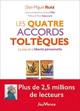 Broschiert Les quatre accords toltèques : la voie de la liberté personnelle von Miguel Ruiz