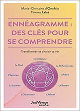 Broschiert Ennéagramme : des clés pour se comprendre : transformer et choisir sa vie von Marie-Christine d'; Lalot, Thierry Onofrio