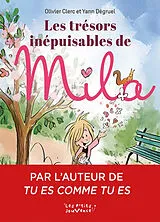 Broschiert Les trésors inépuisables de Mila von Olivier; Dégruel, Yann Clerc