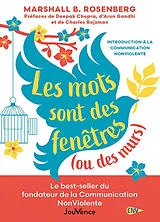Broschiert Les mots sont des fenêtres (ou des murs) : introduction à la communication non violente von Marshall B. Rosenberg