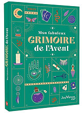 Broché Mon fabuleux grimoire de l'Avent de 