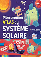 Broschiert Mon premier atlas du Système solaire von DAVID HAWCOCK