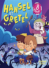 Broché CONTES EN POP-UP ; HANSEL ET GRETEL de ANDREA BIGNONE