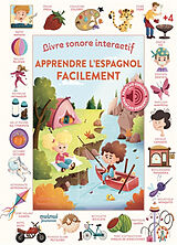 Couverture cartonnée Apprendre l'espagnol facilement de 