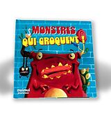 Broché Monstres qui croquent ! de Huginn Bor Grétarsso