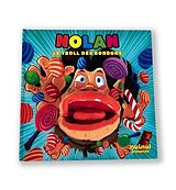 Broché Nolan - Le troll des bonbons de Huginn Bor Grétarsso