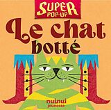 Broché Le chat botté - Contes super pop-up de Ignazio Fulghesu