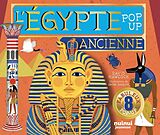 Broché Egypte ancienne - pop-up historique de David Hawcock