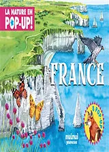 Kartonierter Einband France von David Hawcock