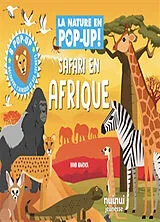 Kartonierter Einband Safari en Afrique von David Hawcock